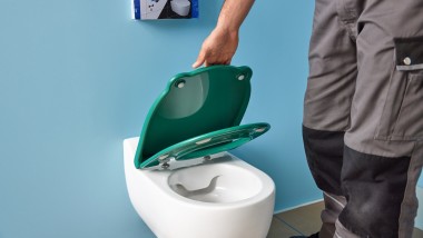 Geberit Bambini WC-Sitz mit SoftClosing