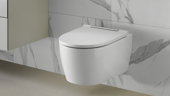 Geberit ONE WC mit TurboFlush