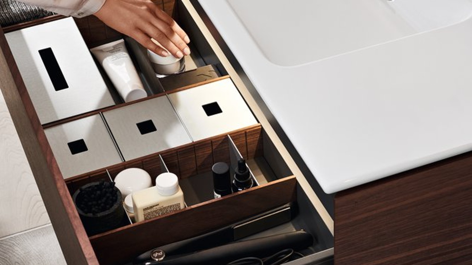 Geberit ONE Waschtischunterschrank Geberit ONE Waschtischunterschrank