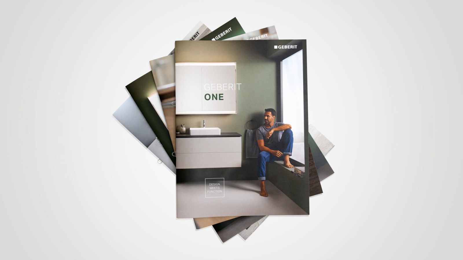 Broschüren und weitere Publikationen von Geberit Broschüren und weitere Publikationen von Geberit