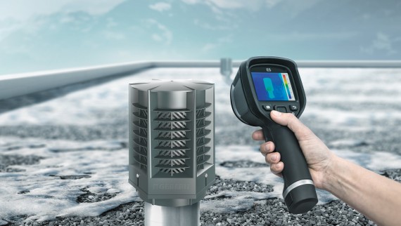 Geberit Energierückhalteventil