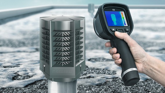 Geberit Energierückhalteventil Geberit Energierückhalteventil