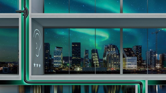 Geberit Silent-db20 SuperTube entdecken Geberit Silent-db20 SuperTube entdecken