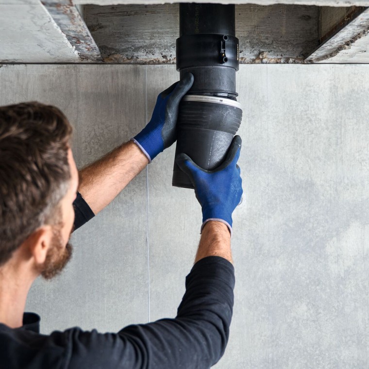 Geberit Silent-db20 Offset Formstück Geberit Silent-db20 Offset Formstück