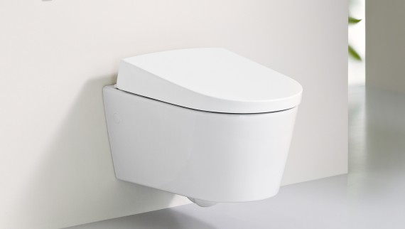 Dusch-WC Geberit AquaClean Sela Dusch-WC Geberit AquaClean Sela