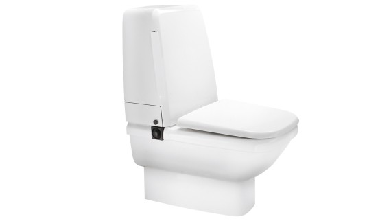 Geberit Balena - die erste Komplettanlage Geberit Balena - die erste Komplettanlage