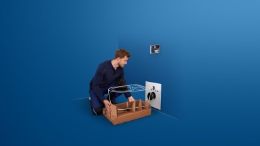 Geberit AquaClean Service für Installateur