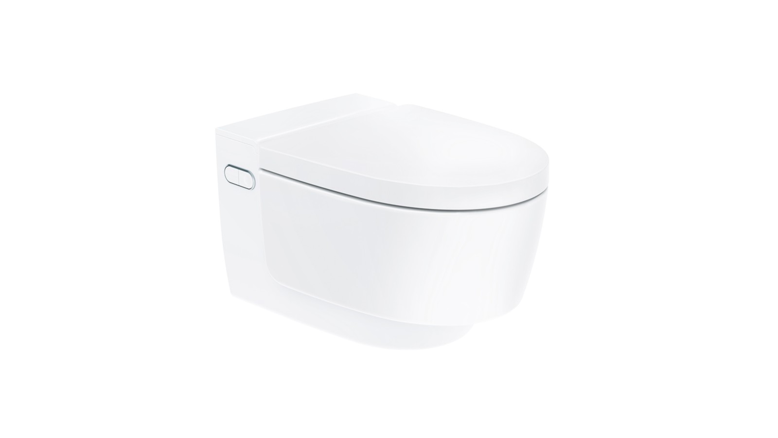 Dusch-WC Geberit AquaClean Mera Classic weiss Dusch-WC Geberit AquaClean Mera Classic weiss