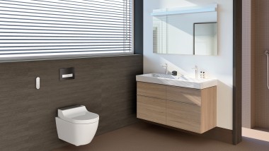 Geberit AquaClean Tuma Comfort