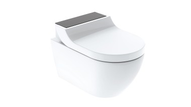 WC complet et siège Geberit AquaClean Tuma Comfort