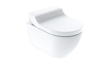 WC complet et siège Geberit AquaClean Tuma Classic