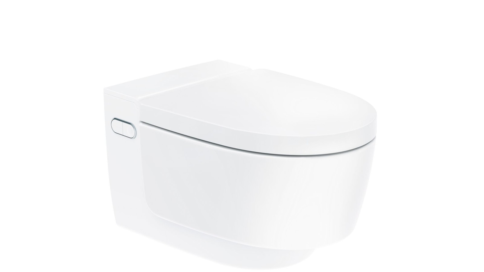 AquaClean Mera Comfort white