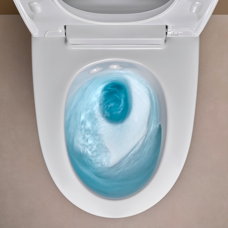 Geberit AquaClean Mera Feature TurboFlush-Spültechnik Geberit AquaClean Mera Feature TurboFlush-Spültechnik