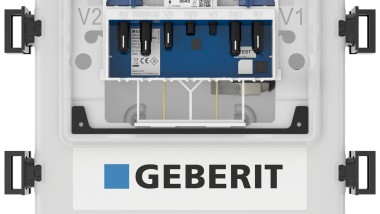 Sistema per igiene Geberit HS50