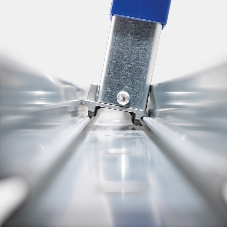 Einklickbare Füsse Einklickbare Füsse