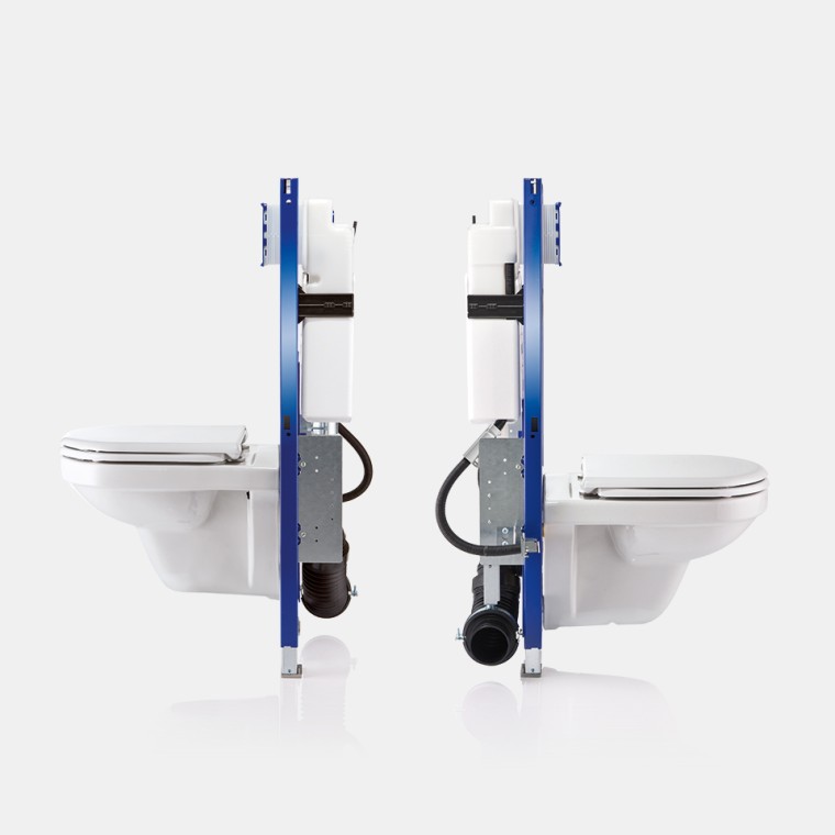Geberit Elemente für barrierefreie WC Geberit Elemente für barrierefreie WC