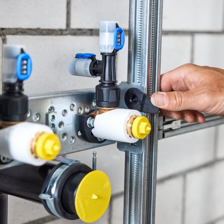 Geberit GIS Element für Waschtische Geberit GIS Element für Waschtische