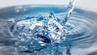 Anwendung Trinkwasser