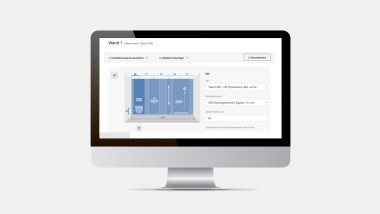 Calculateur Geberit GIS/Duofix - Aperçu de l’outil