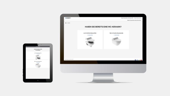 Calcolatore delle ceramiche AquaClean Calcolatore delle ceramiche AquaClean