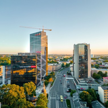 L'Arter Quarter a Tallinn (© Siim Kingisepp)