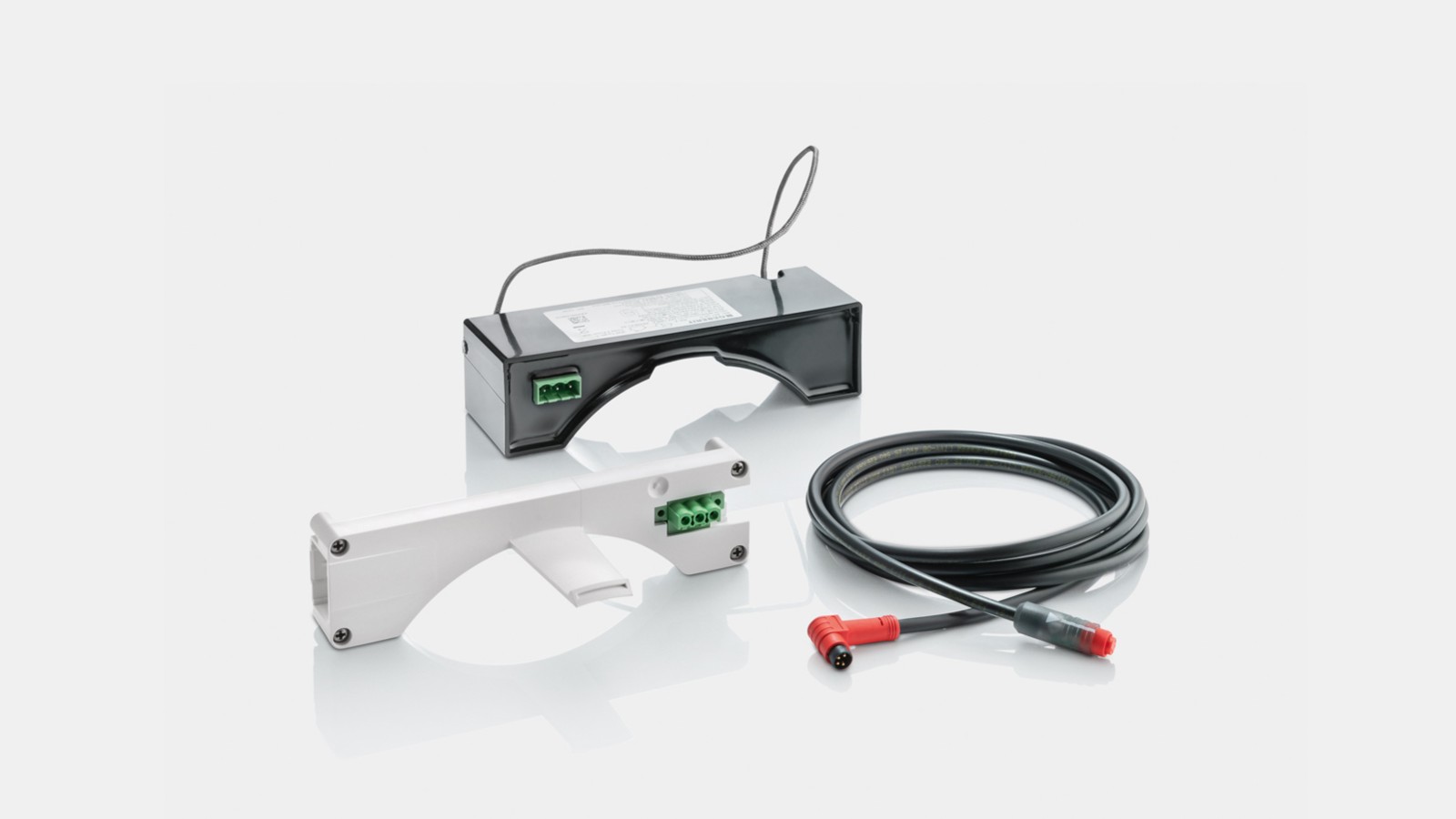 Power & Connect Box Fertigbauset Power & Connect Box Fertigbauset