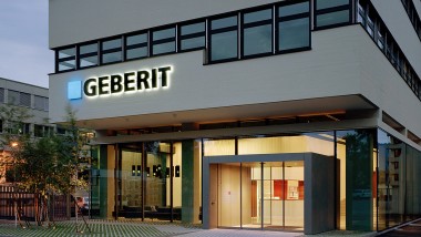 Geberit Rapperswil-Jona Schweiz