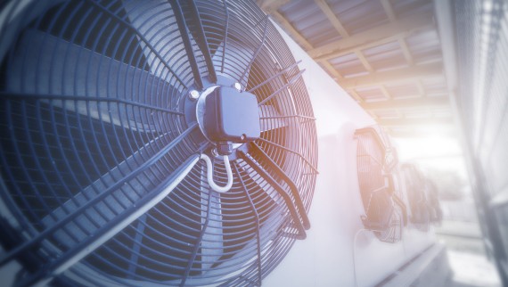 Application chauffage et refroidissement