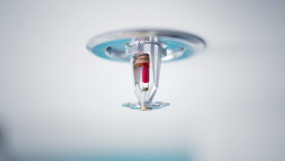 Application sprinkler