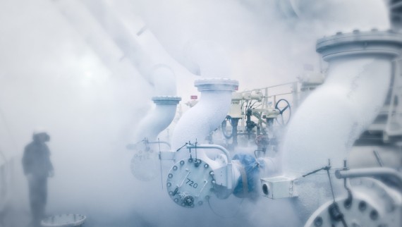 Application vapeur saturée