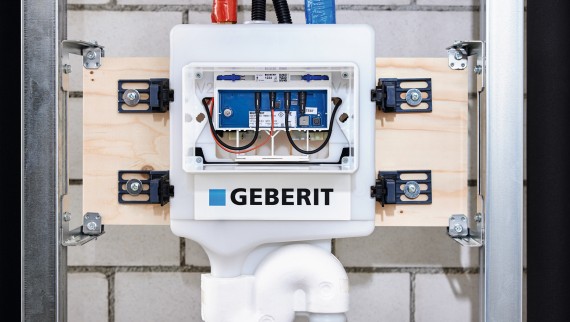 Geberit Hygienespülung Geberit Hygienespülung