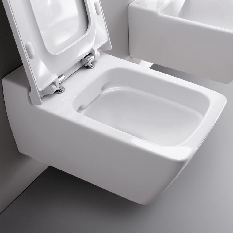 Spülrandloses Geberit Xeno2 WC Spülrandloses Geberit Xeno2 WC