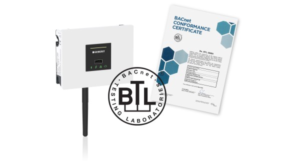 BACnet è un marchio registrato di ASHRAE. ASHRAE non approva, approva o testa i prodotti per la conformità agli standard ASHRAE. La conformità dei prodotti elencati ai requisiti dello standard ASHRAE 135 è responsabilità di BACnet International. Il logo BTL è un marchio registrato di BACnet International.