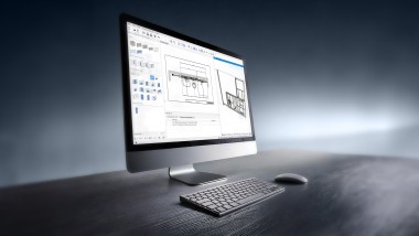 Geberit ProPlanner ermöglicht eine schnelle, einfache und effiziente Planung von Sanitärinstallationen