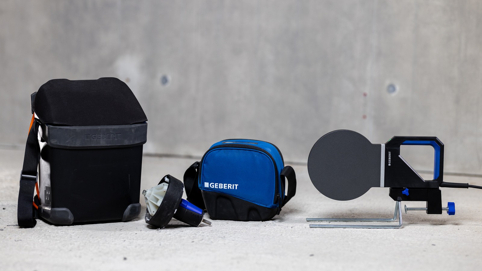 Geberit Werkzeuge zur Installation der Geberit Entwässerungssysteme Geberit Werkzeuge zur Installation der Geberit Entwässerungssysteme