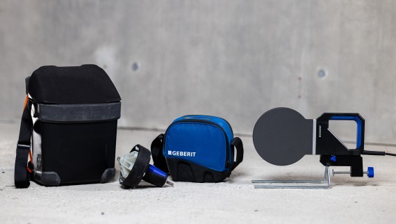 Geberit Werkzeuge zur Installation der Geberit Entwässerungssysteme Geberit Werkzeuge zur Installation der Geberit Entwässerungssysteme