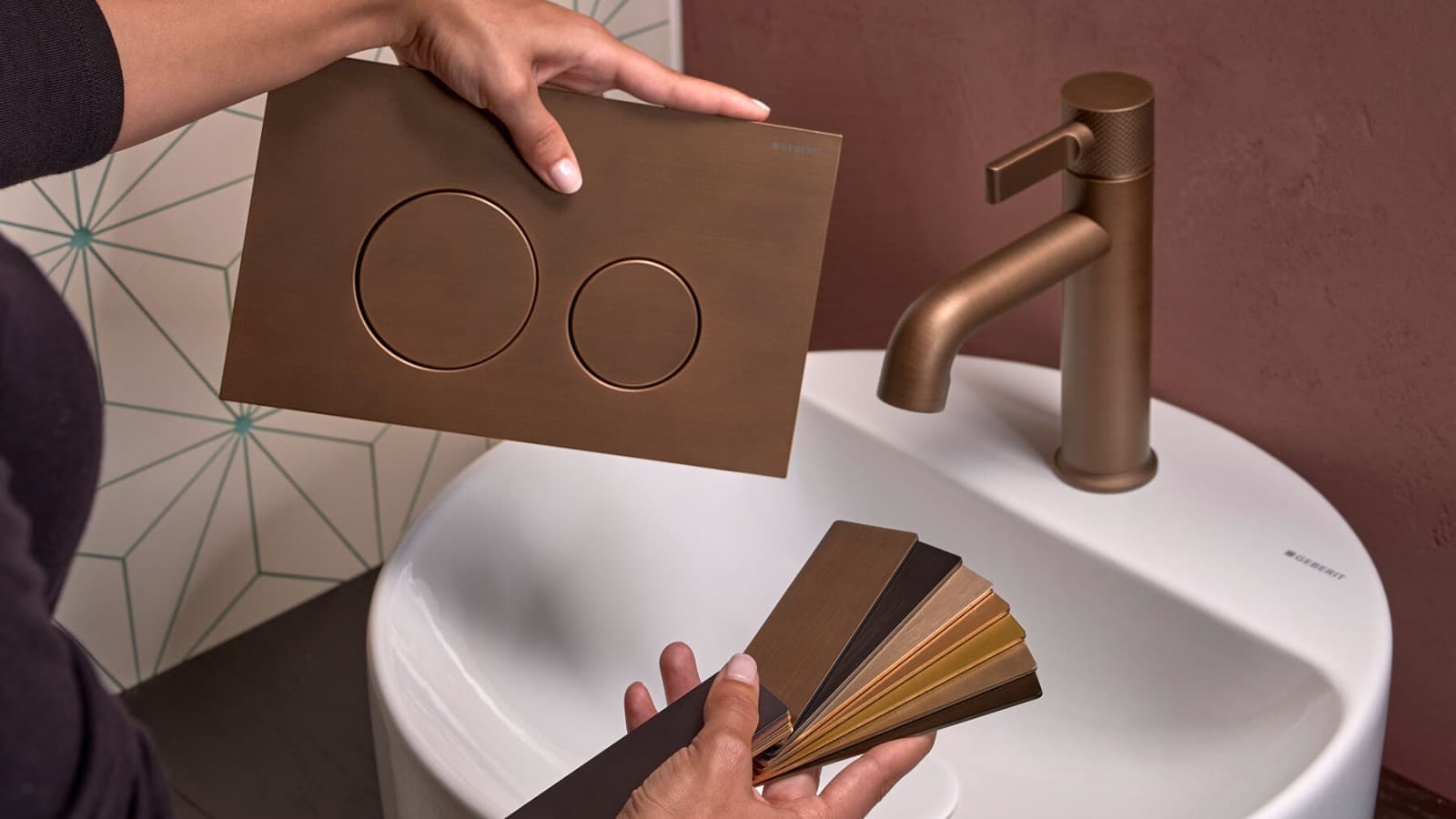 Geberit Sigma40 Geberit Sigma40