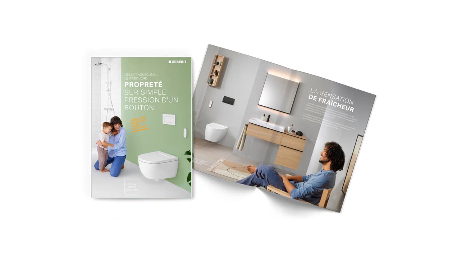 Brochure AquaClean Brochure AquaClean