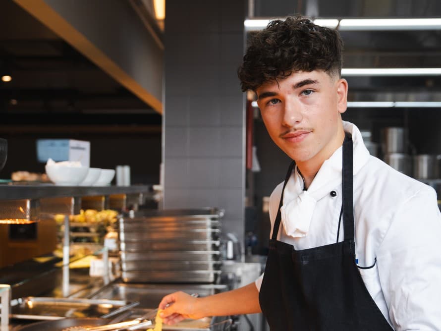 Schnupperlehre als Koch / Köchin EFZ Schnupperlehre als Koch / Köchin EFZ