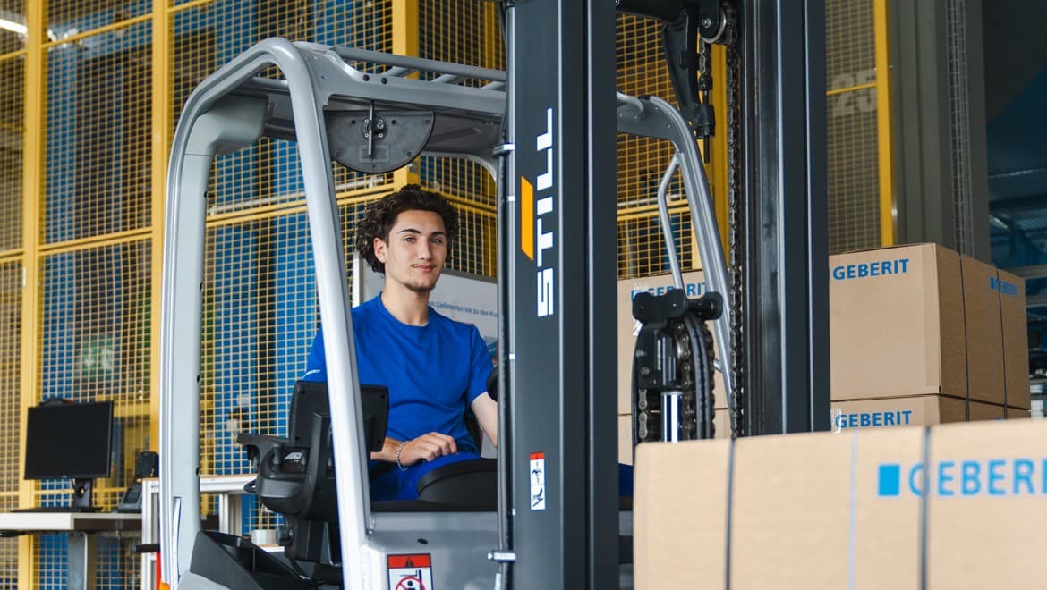 Lernender Logistiker Lernender Logistiker