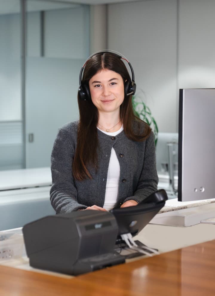 Ausbildung Kaufmann/Kauffrau EFZ Ausbildung Kaufmann/Kauffrau EFZ