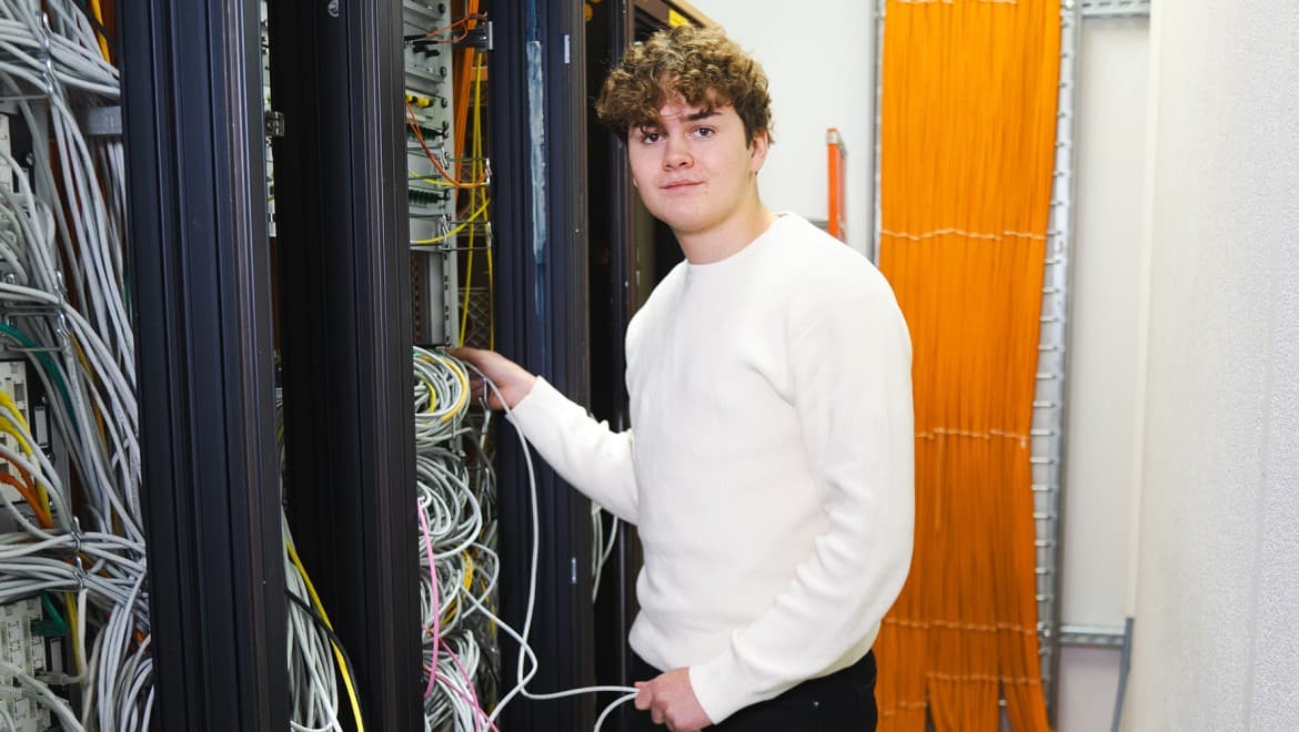 Lernender Informatiker Lernender Informatiker