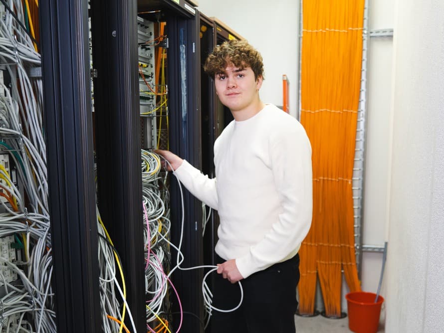 Ausbildung als Informatiker/-in Plattformentwicklung EFZ Ausbildung als Informatiker/-in Plattformentwicklung EFZ