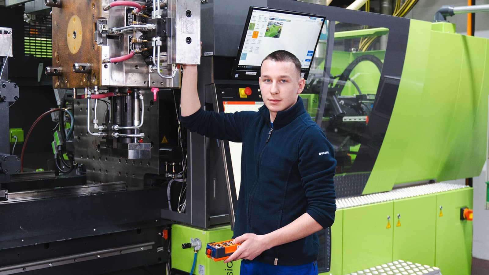 Ausbildung Kunststoffpraktiker/-in EBA Ausbildung Kunststoffpraktiker/-in EBA