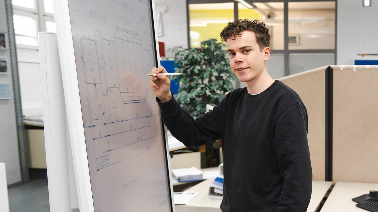 Ausbildung Konstrukteur/-in EFZ Ausbildung Konstrukteur/-in EFZ