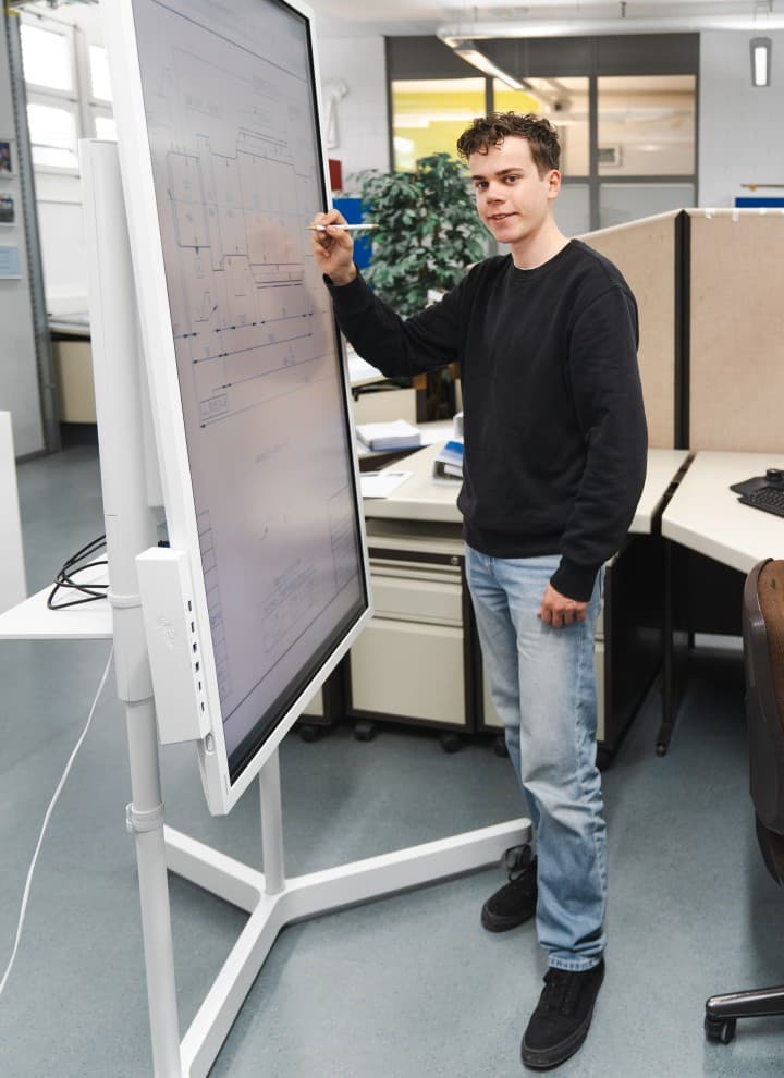 Konstrukteur/-in EFZ Konstrukteur/-in EFZ