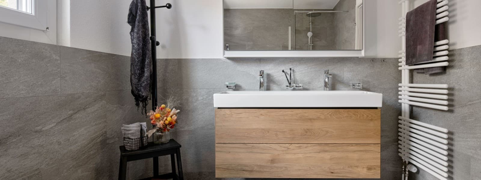 Geberit Badumbau nachher Geberit Badumbau nachher