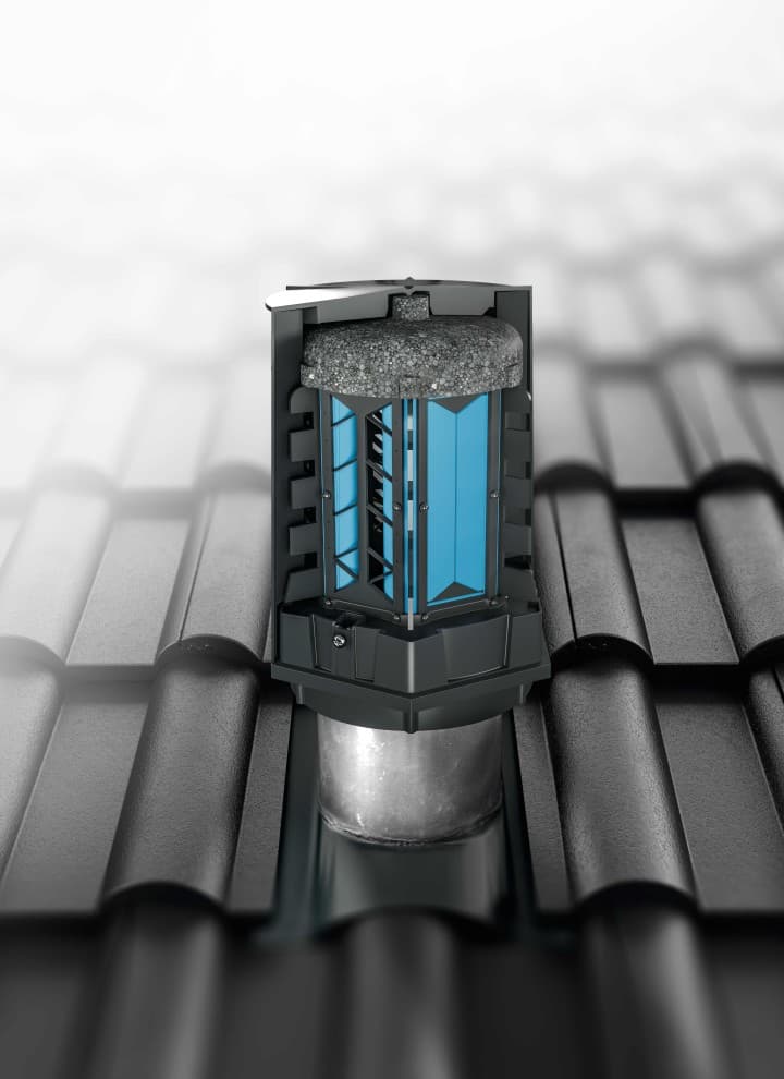 Geberit Energierückhalteventil ERV Geberit Energierückhalteventil ERV