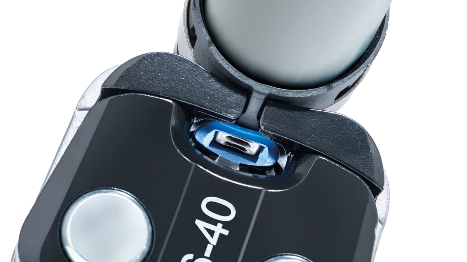 Pressbacken mit FlowFit Fitting Pressbacken mit FlowFit Fitting