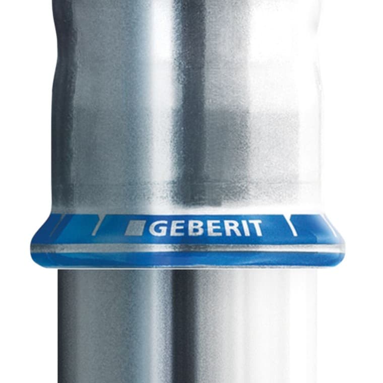 Geberit Mapress Edelstahl Systemrohre und Fittings Geberit Mapress Edelstahl Systemrohre und Fittings